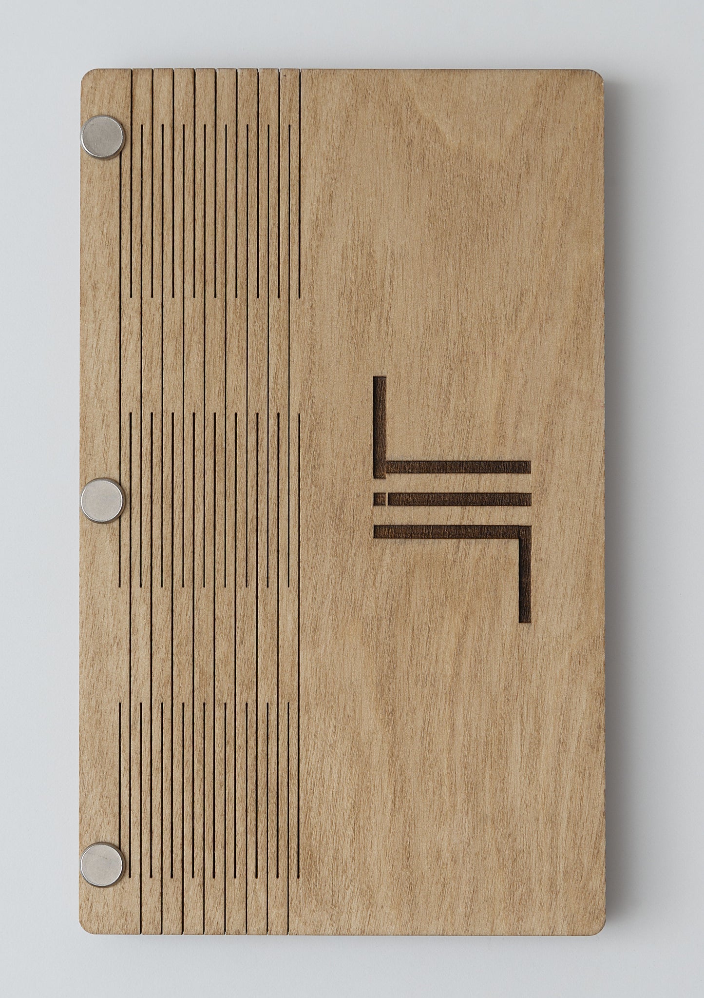 Rechnungshalter Holz - Steglitz