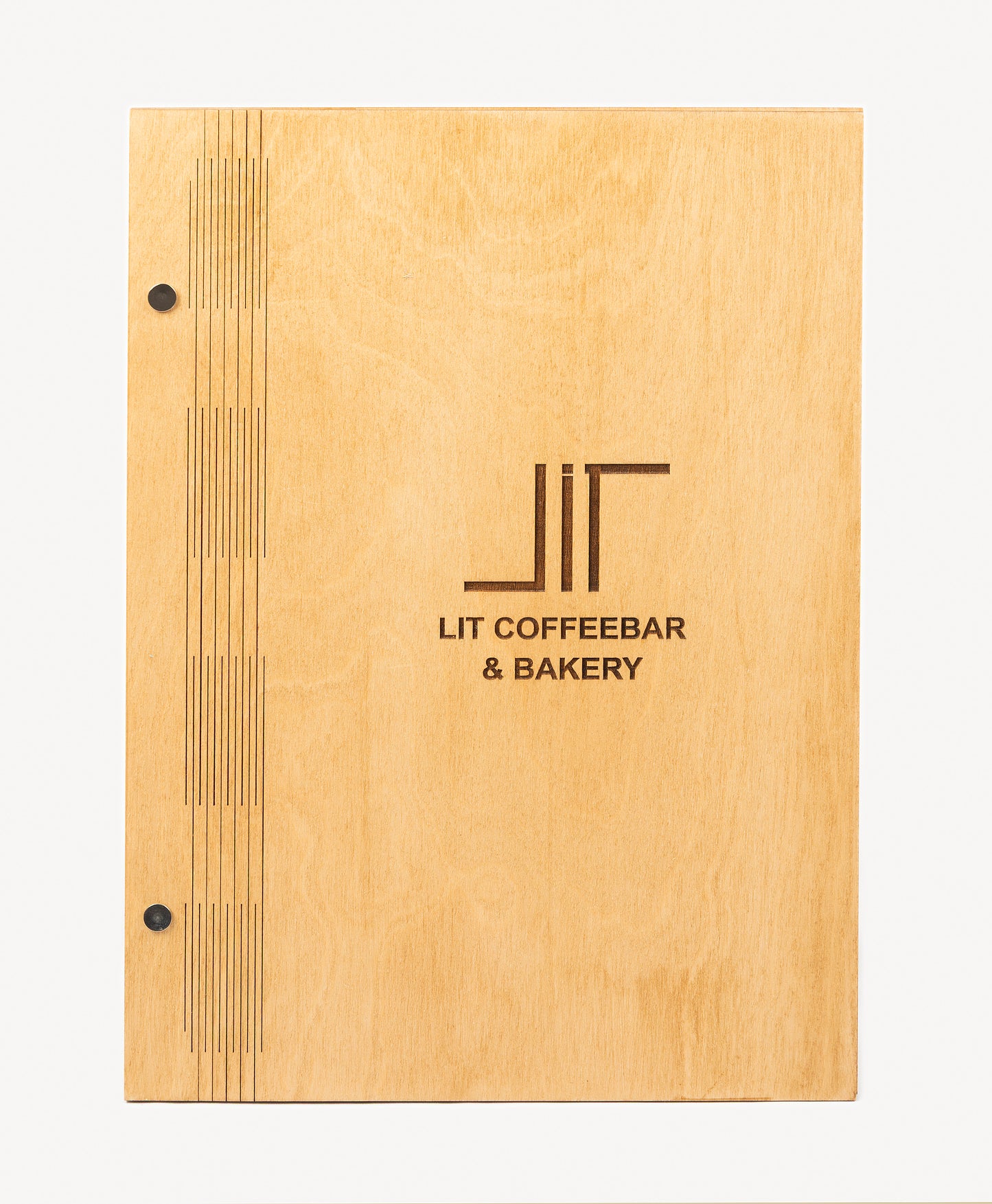 Menu Wood - Sarun