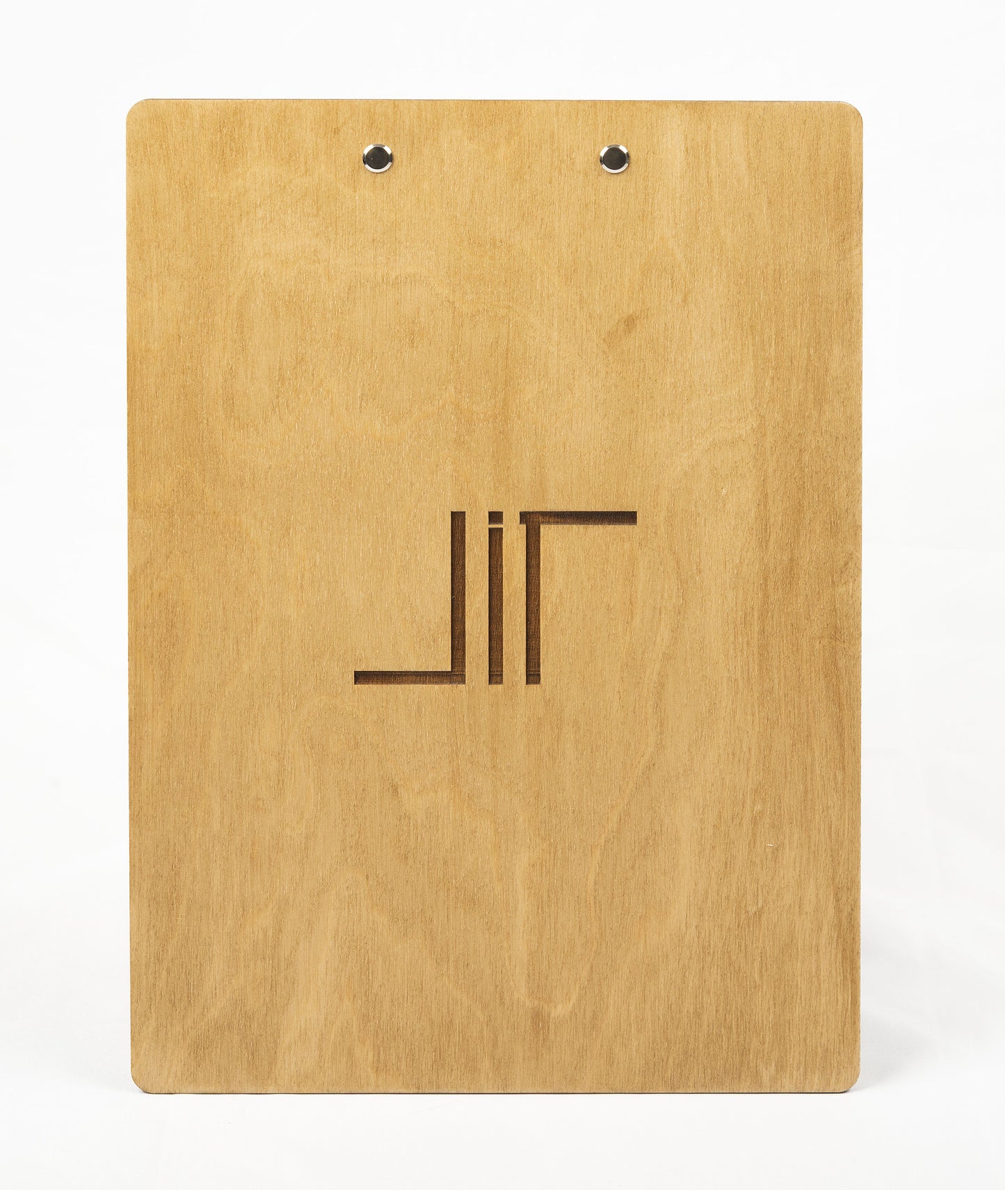 Menu Wood - Minimal