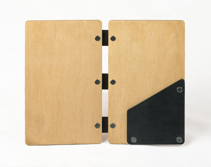 Rechnungshalter Holz - Neukölln