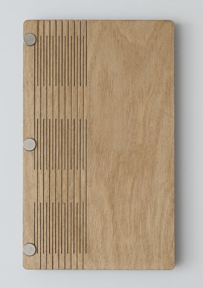 Rechnungshalter Holz - Steglitz