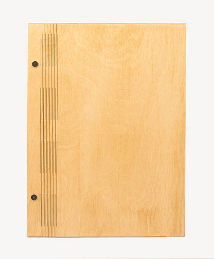 Menu Wood - Sarun